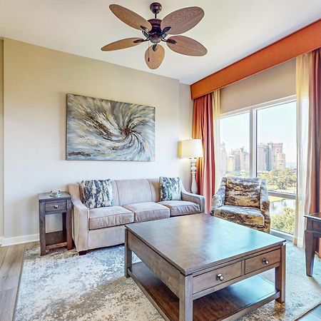 Luau Condos V Дестин Стая снимка