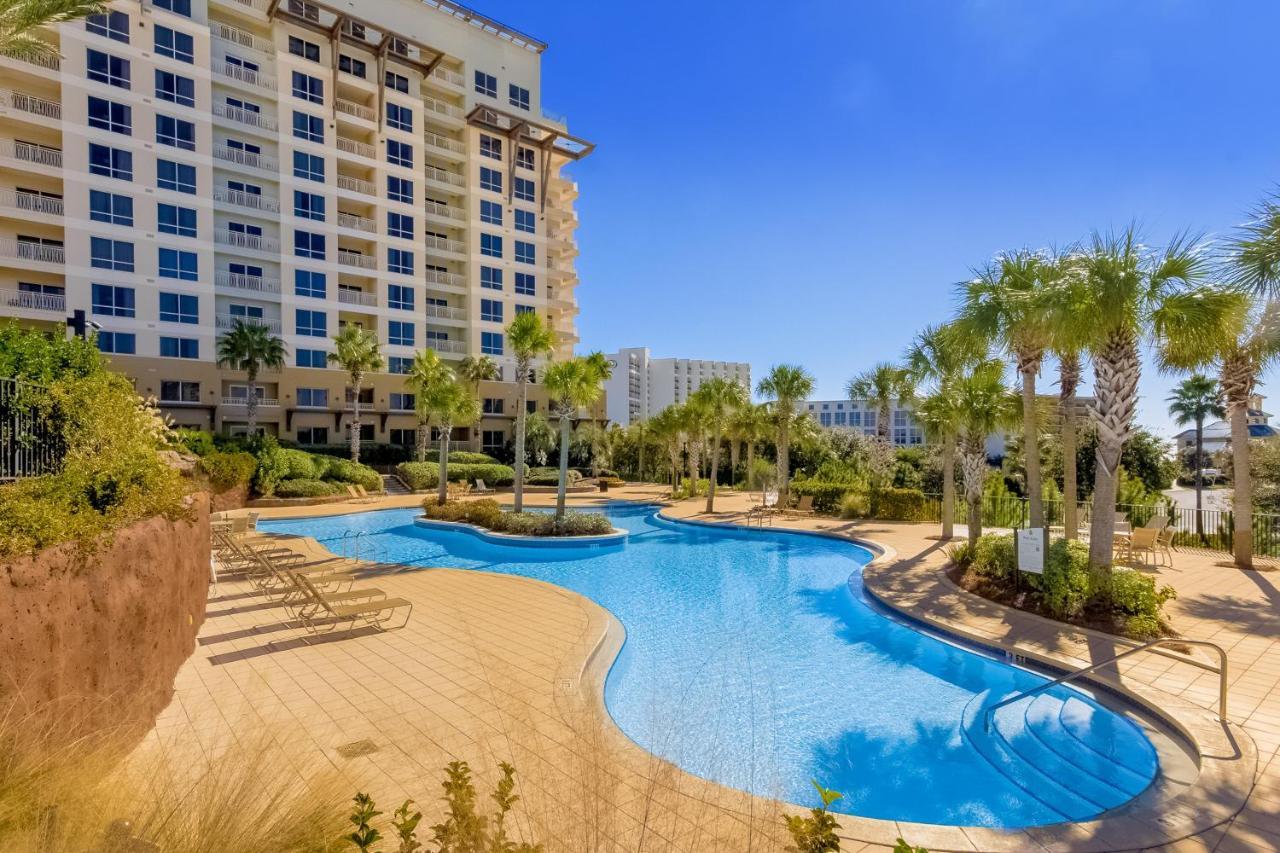 Luau Condos V Дестин Екстериор снимка