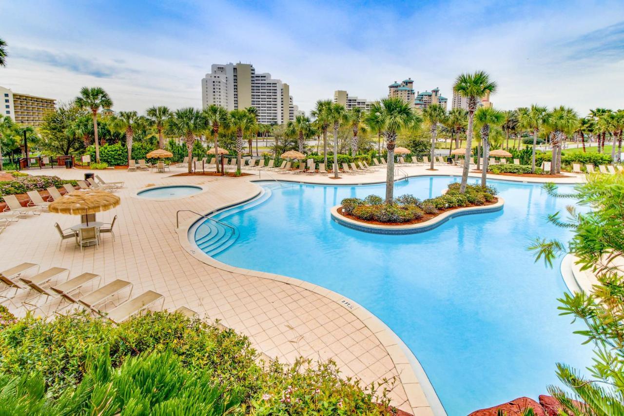 Luau Condos V Дестин Екстериор снимка