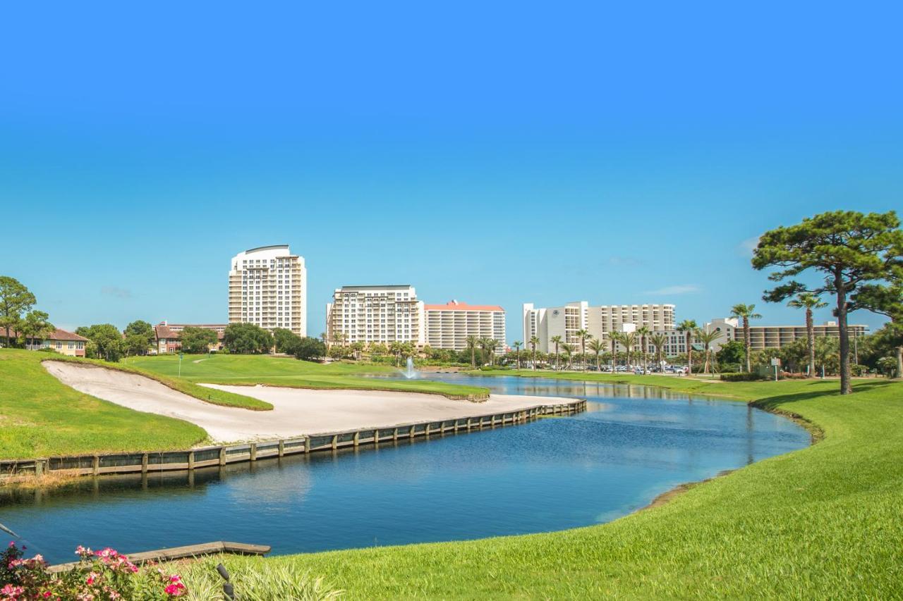 Luau Condos V Дестин Екстериор снимка