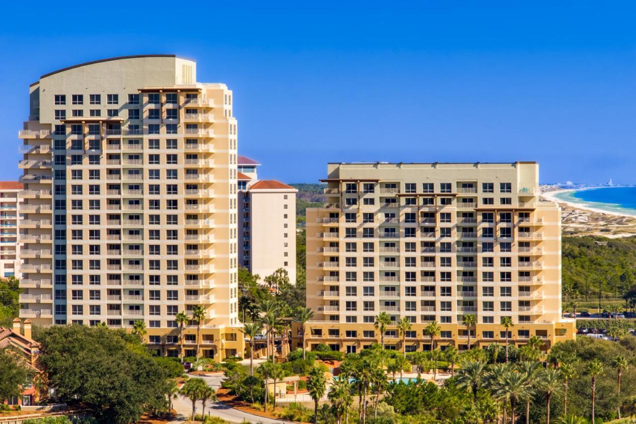 Luau Condos V Дестин Екстериор снимка