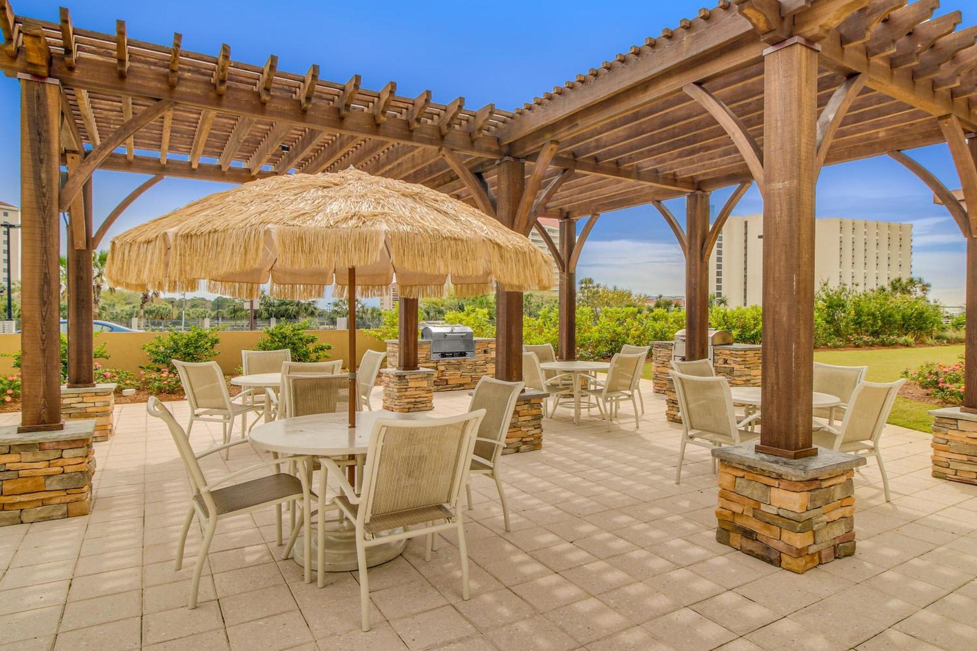Luau Condos V Дестин Стая снимка