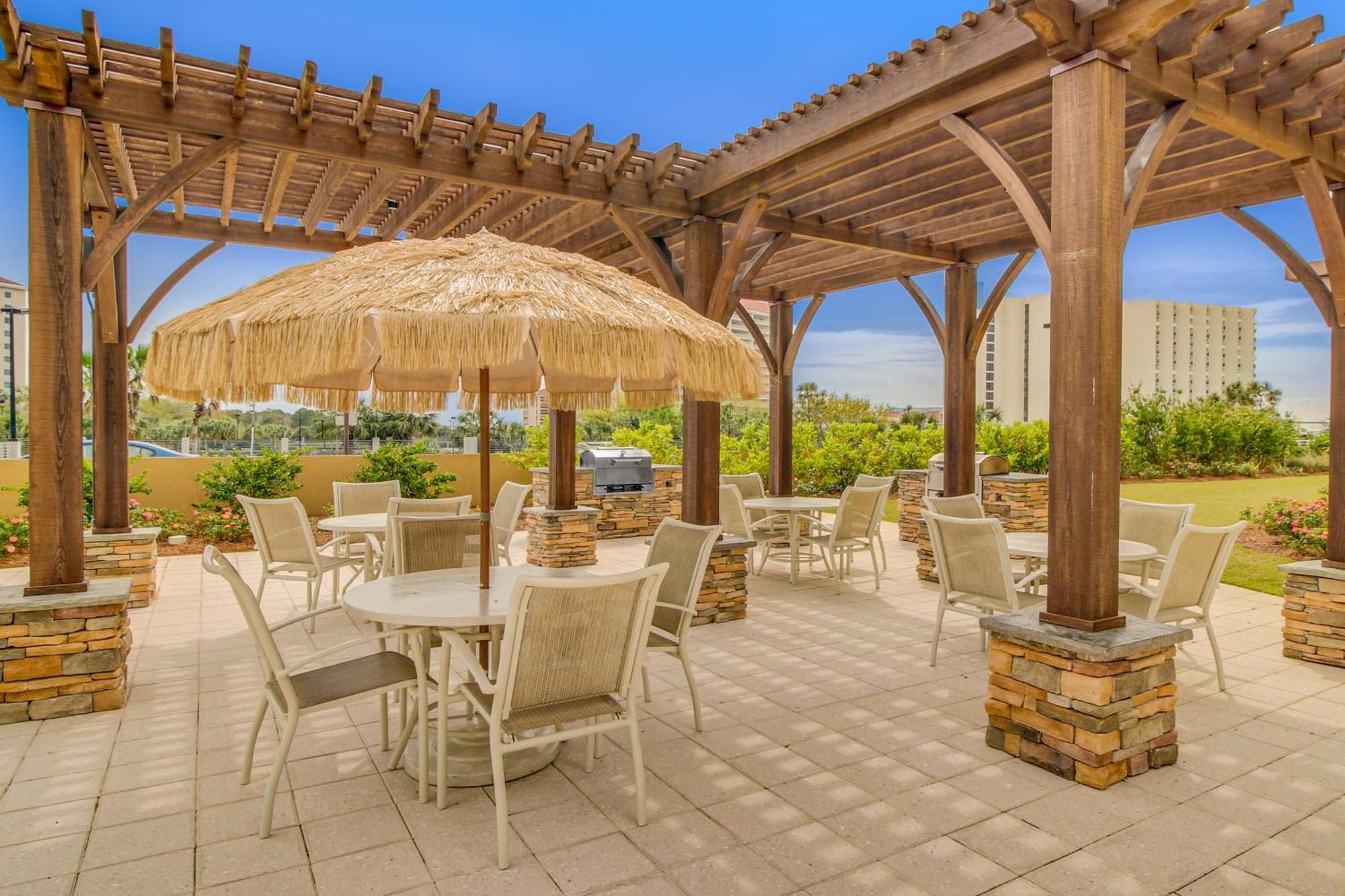 Luau Condos V Дестин Стая снимка
